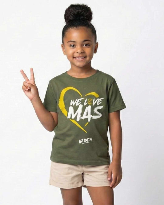 T-shirt - We Love Mas Enfant