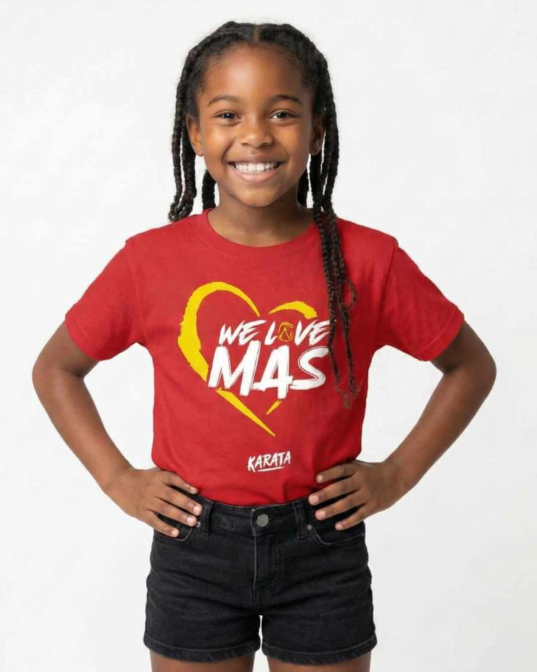 T-shirt - We Love Mas Enfant