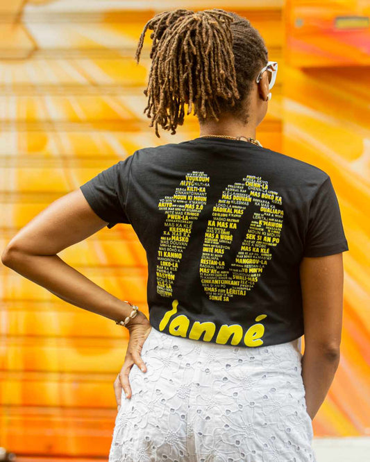 T-shirt Woulé Collector - Femme