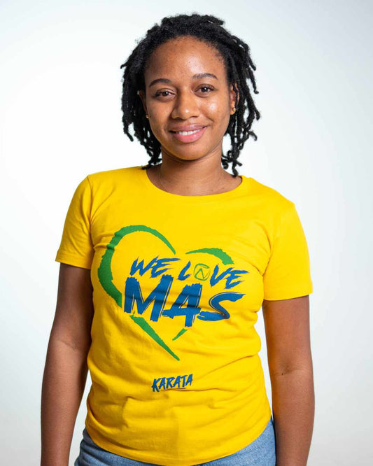 T-shirt - We Love Mas Femme
