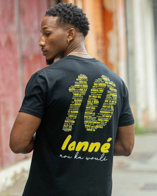 T-shirt Woulé Collector - Homme