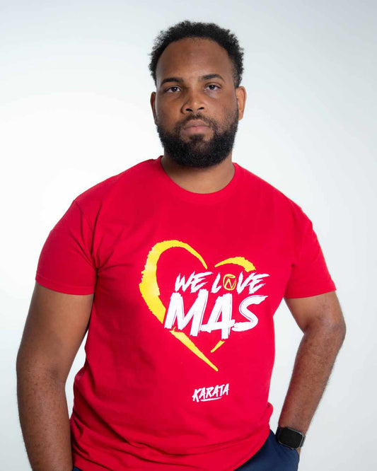 T-shirt - We Love Mas Homme