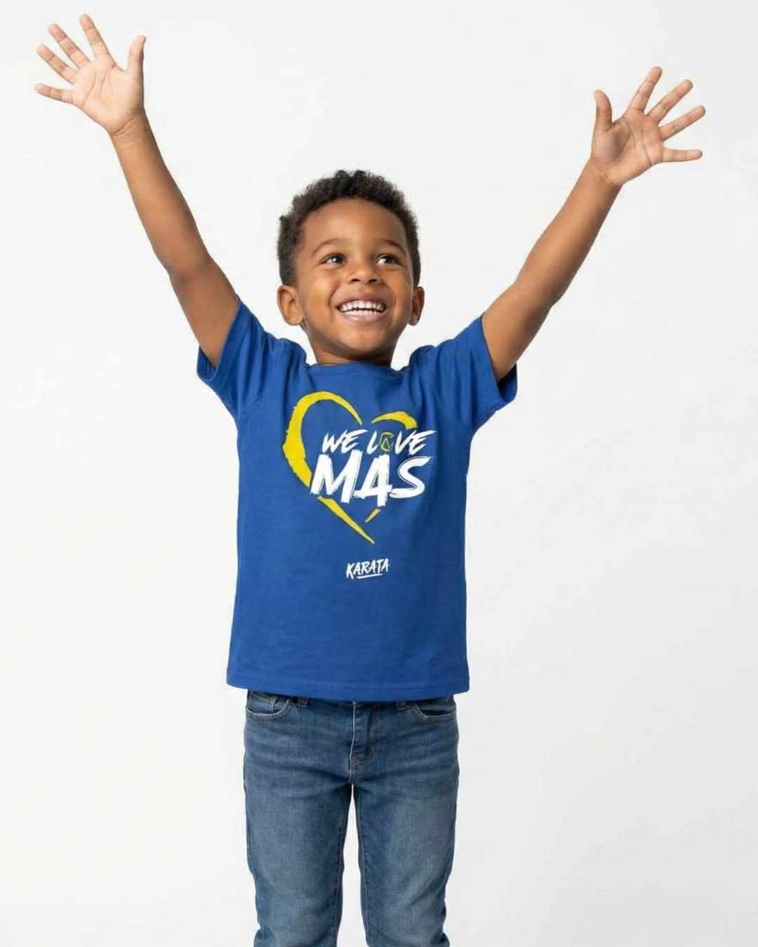 T-shirt - We Love Mas Enfant
