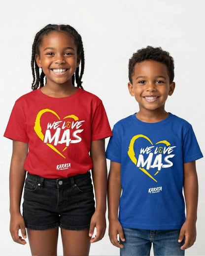 T-shirt - We Love Mas Enfant