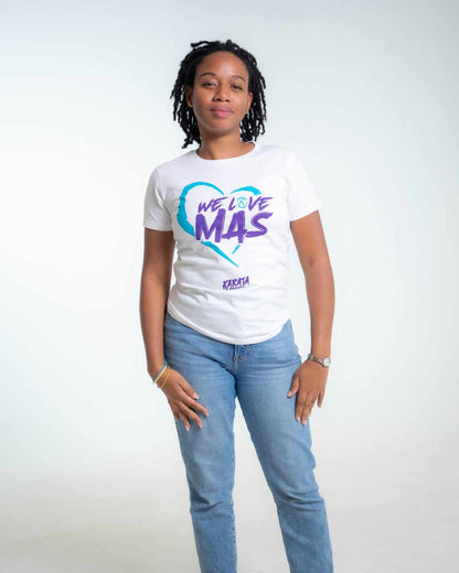 T-shirt - We Love Mas Femme