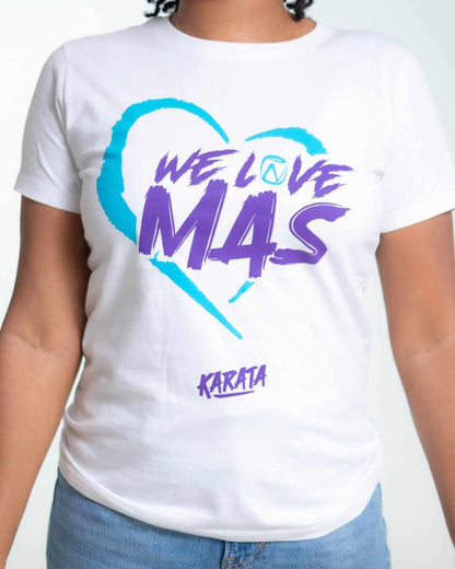T-shirt - We Love Mas Femme