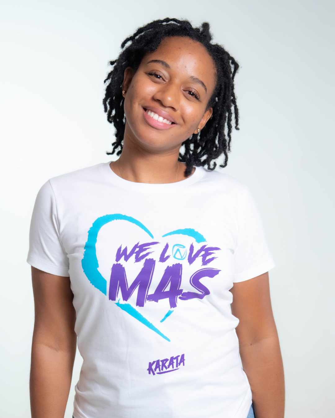 T-shirt - We Love Mas Femme