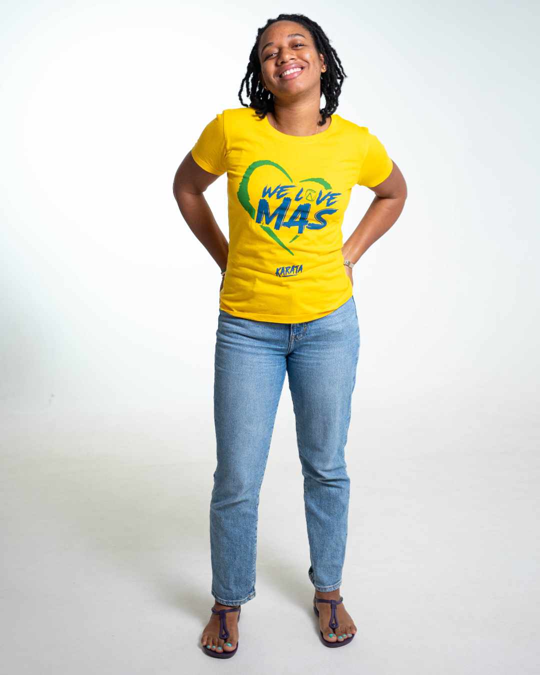 T-shirt - We Love Mas Femme