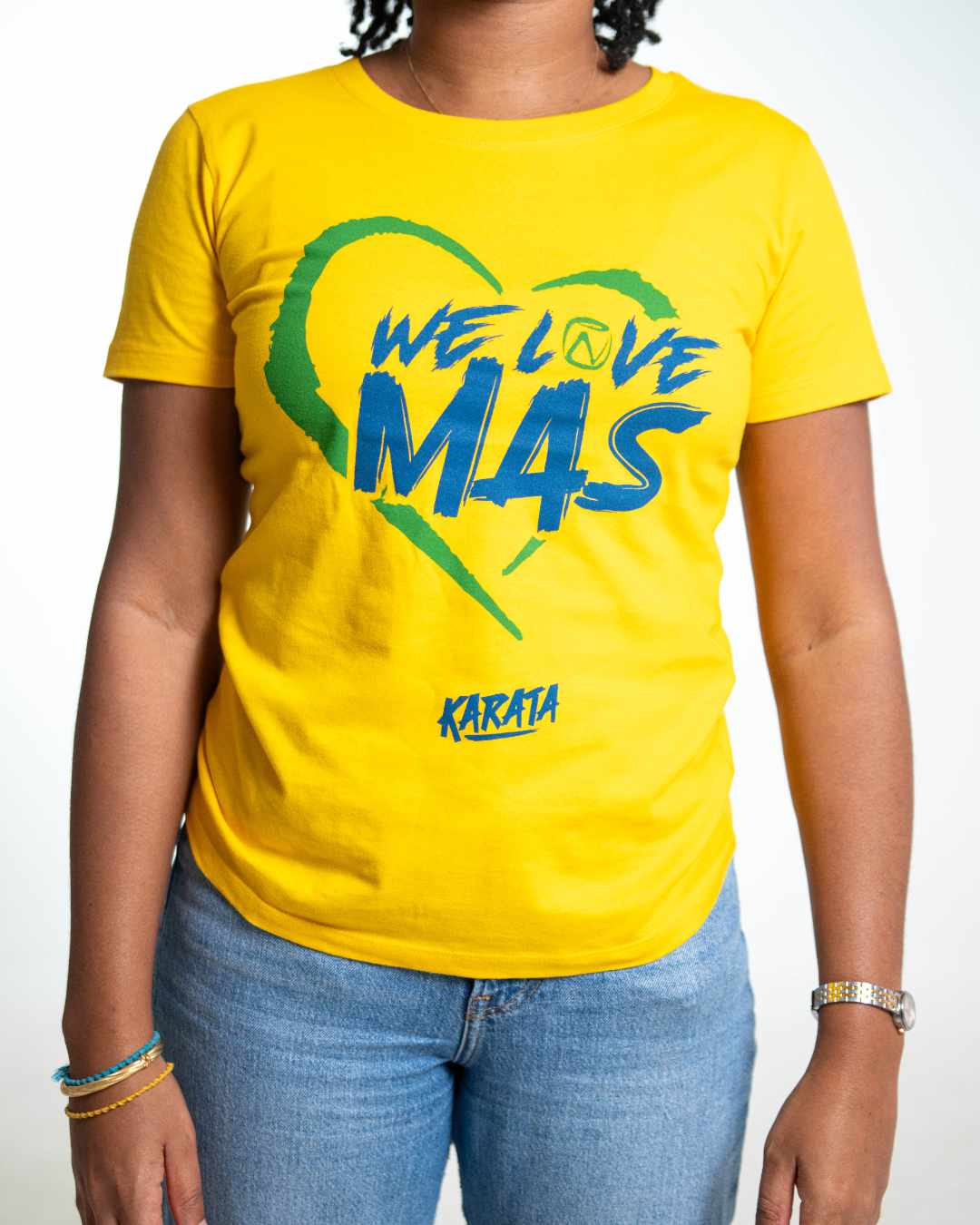 T-shirt - We Love Mas Femme