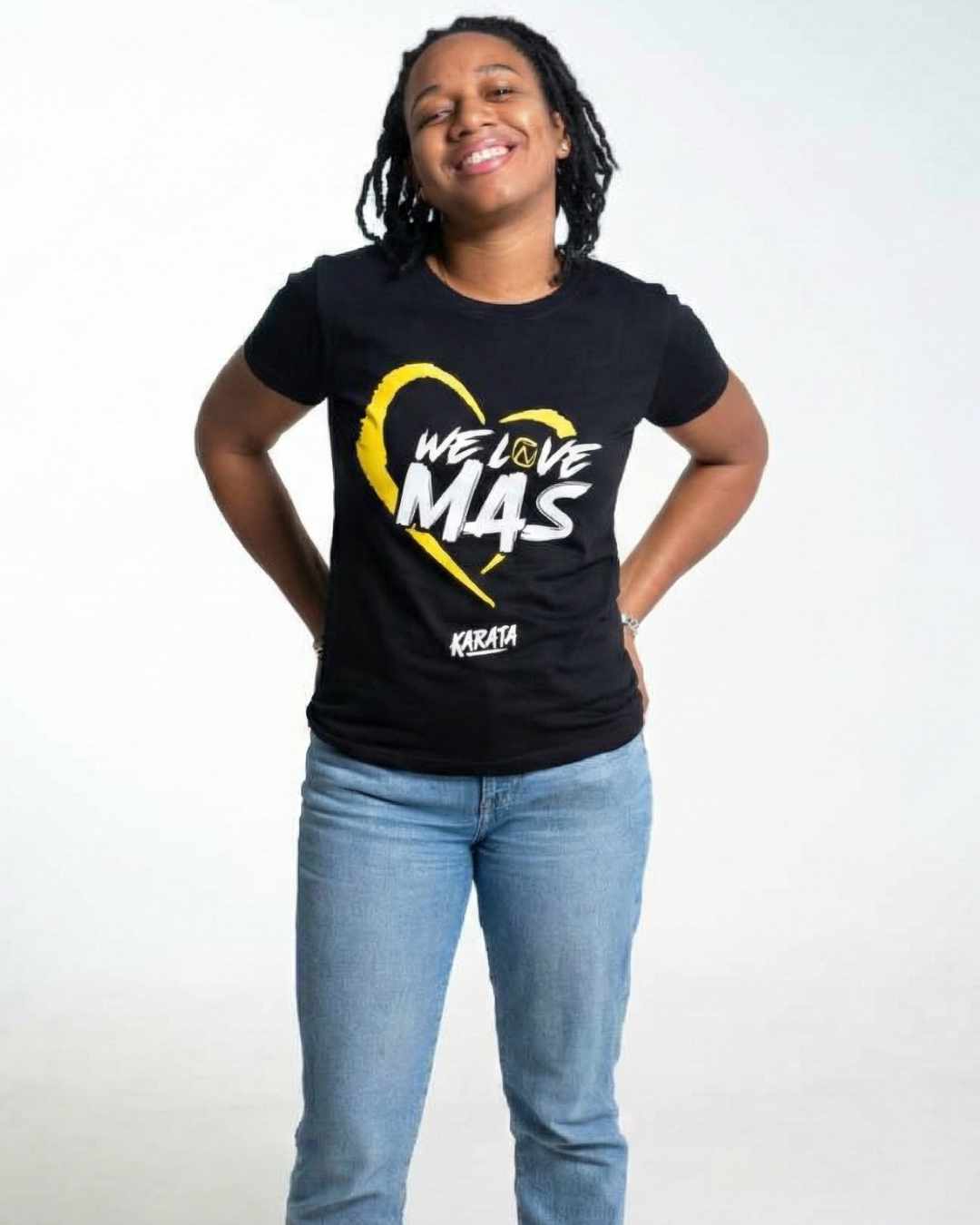 T-shirt - We Love Mas Femme