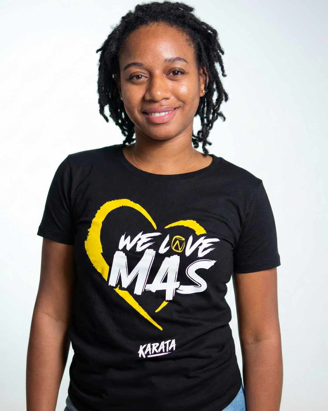 T-shirt - We Love Mas Femme