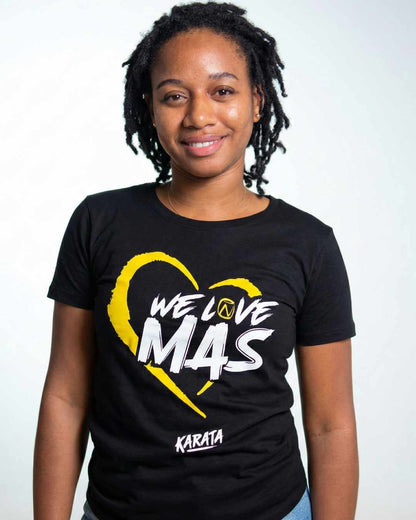 T-shirt - We Love Mas Femme