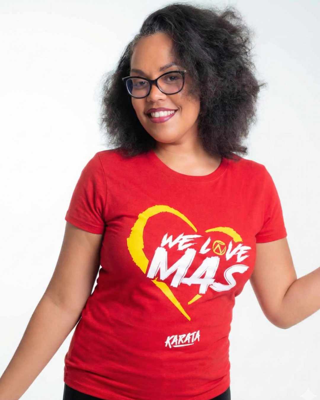 T-shirt - We Love Mas Femme