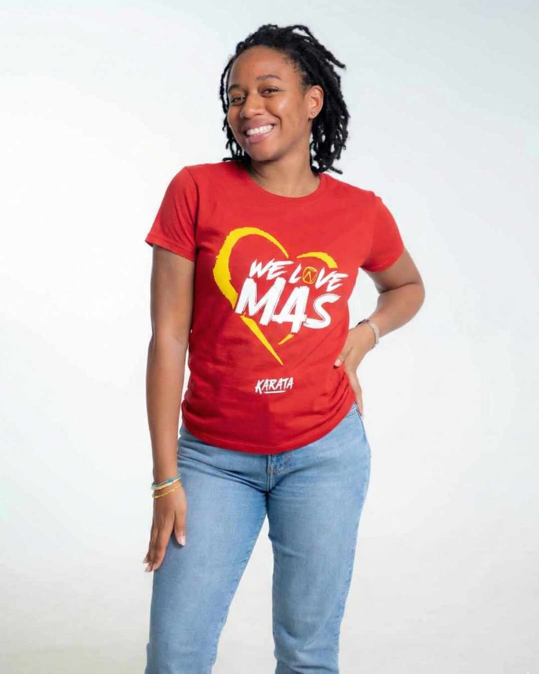 T-shirt - We Love Mas Femme