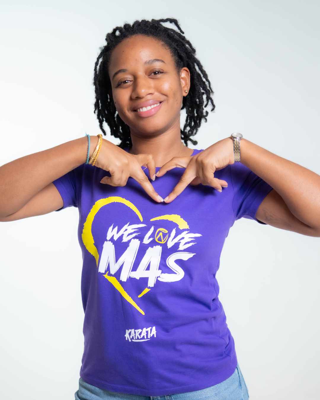 T-shirt - We Love Mas Femme