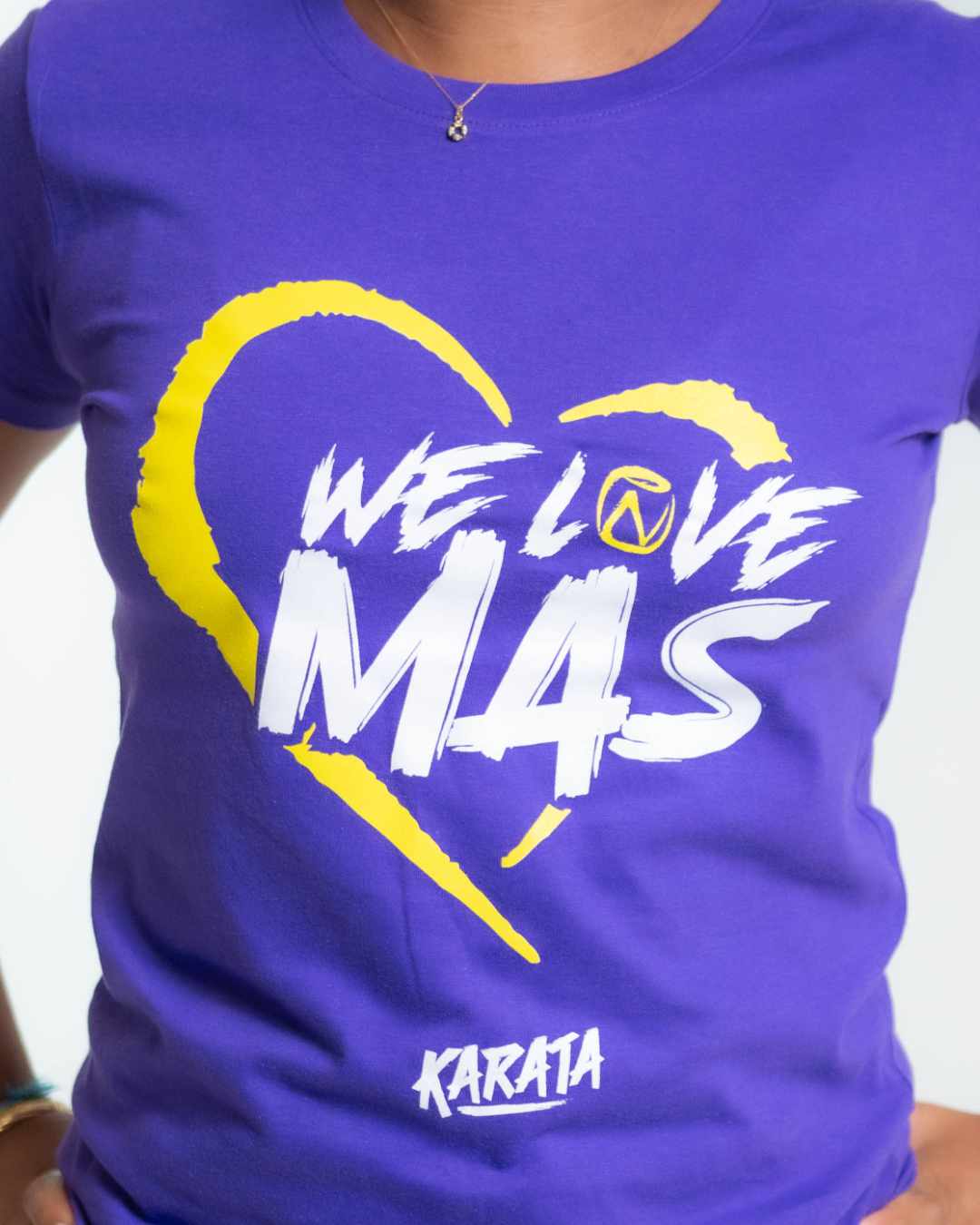 T-shirt - We Love Mas Femme
