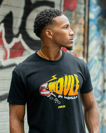 T-shirt Woulé Collector - Homme