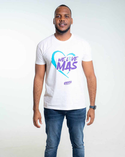 T-shirt - We Love Mas Homme