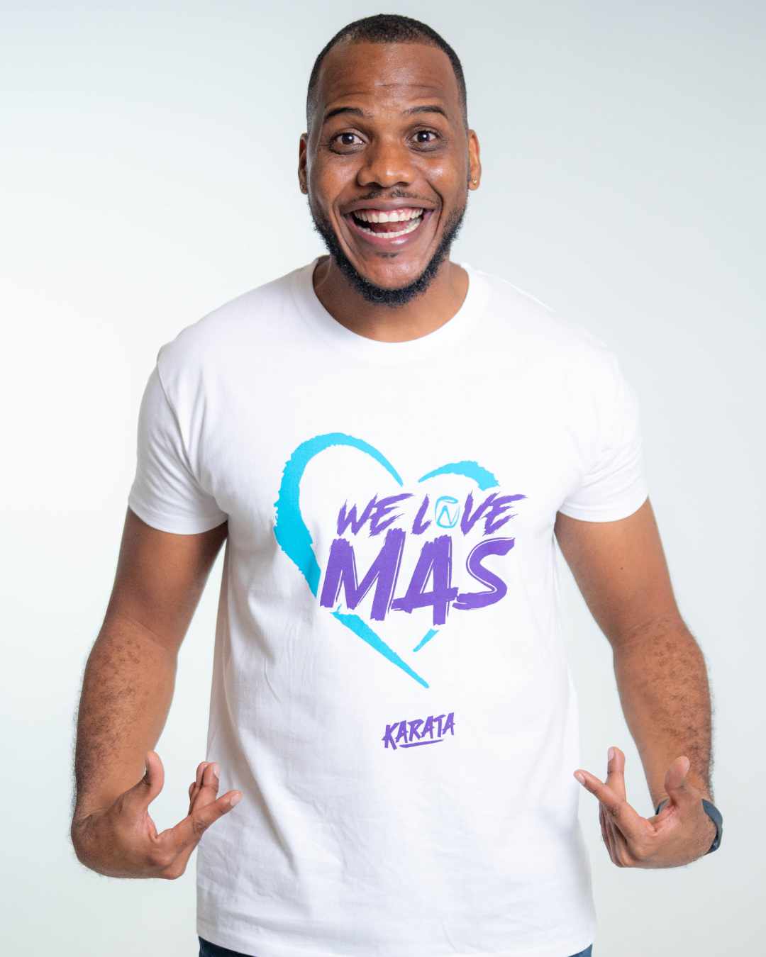 T-shirt - We Love Mas Homme