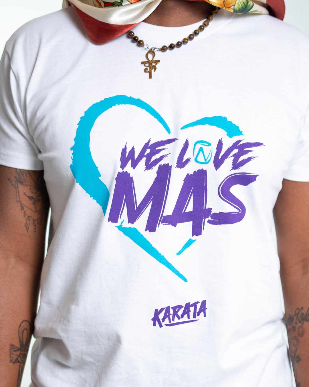 T-shirt - We Love Mas Homme