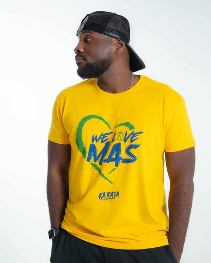 T-shirt - We Love Mas Homme