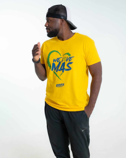 T-shirt - We Love Mas Homme