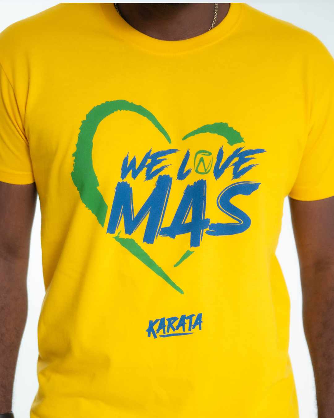 T-shirt - We Love Mas Homme