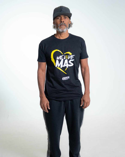 T-shirt - We Love Mas Homme