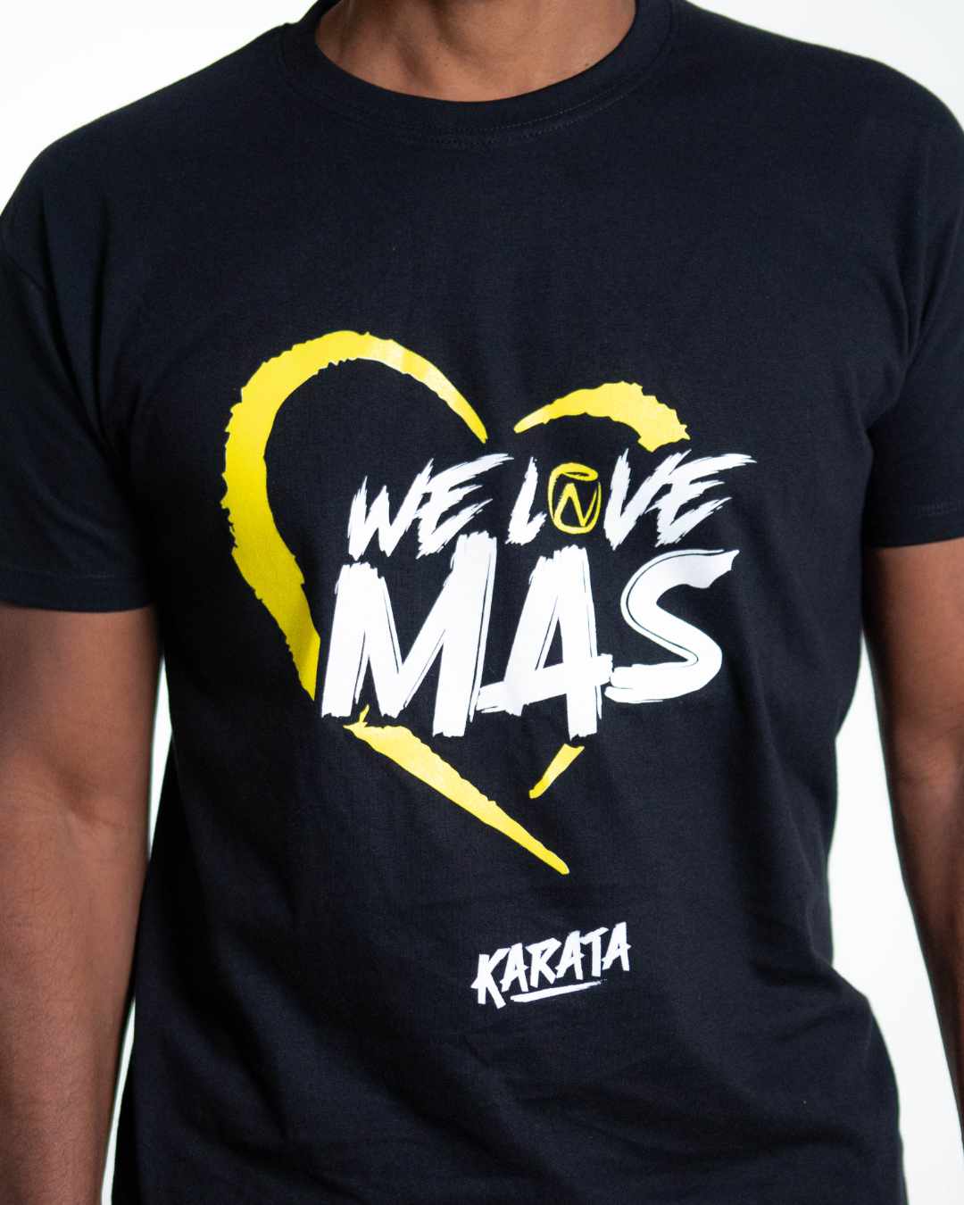 T-shirt - We Love Mas Homme