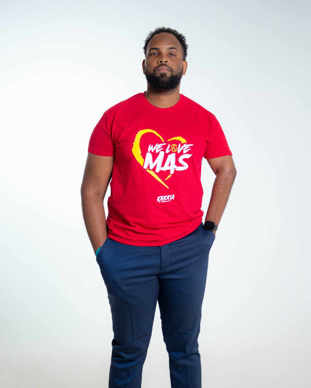 T-shirt - We Love Mas Homme