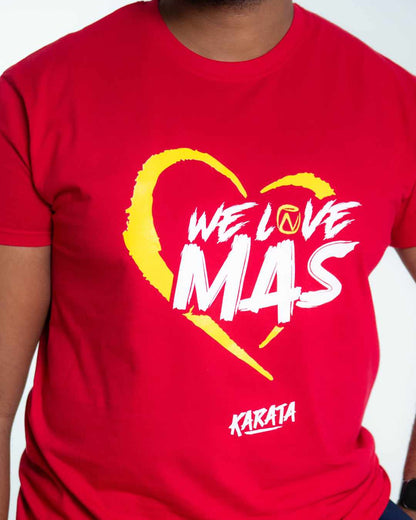T-shirt - We Love Mas Homme