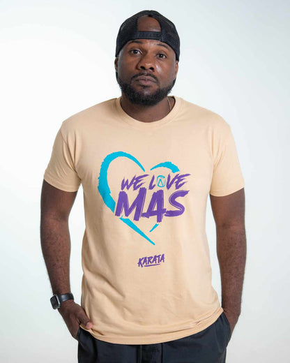 T-shirt - We Love Mas Homme