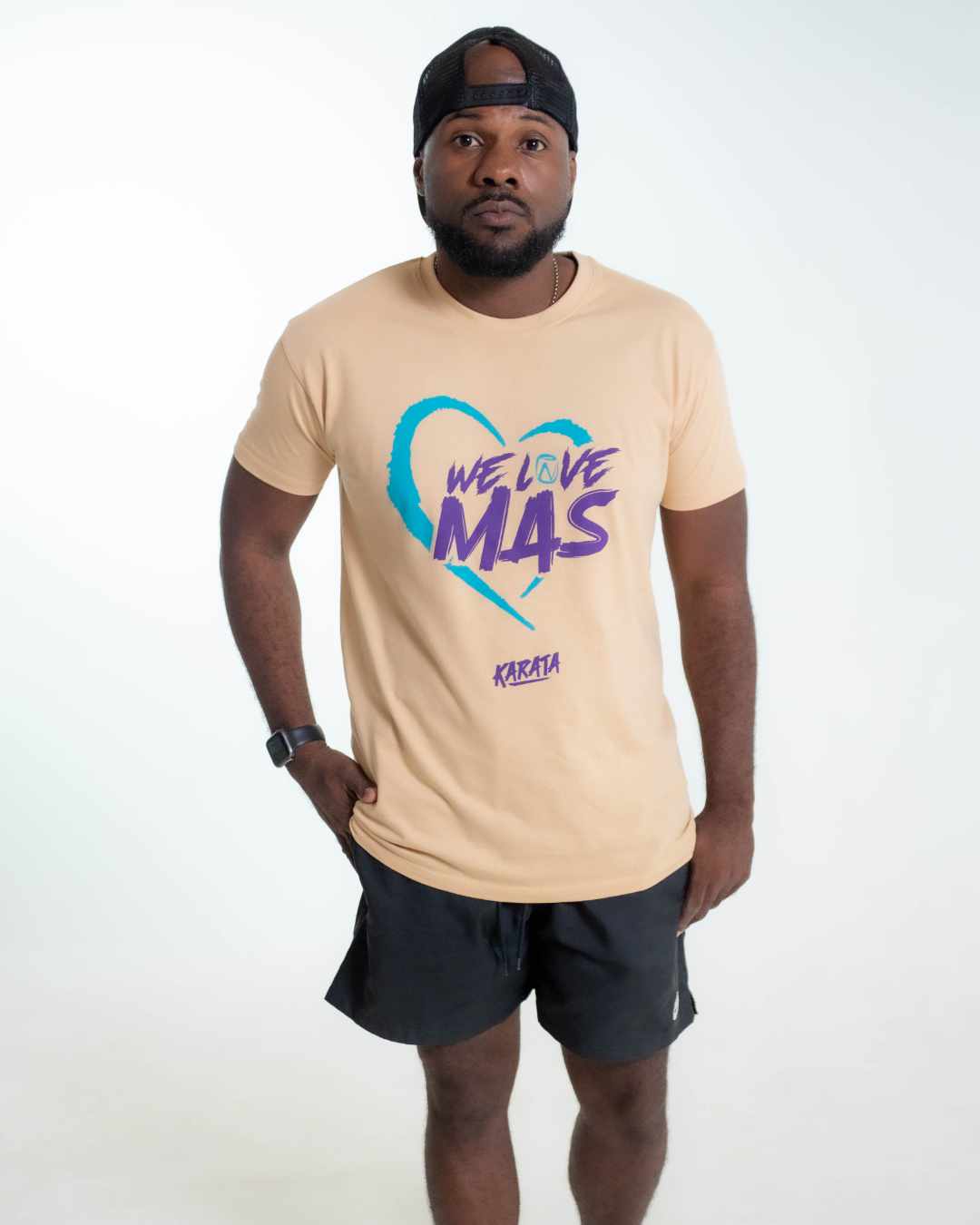 T-shirt - We Love Mas Homme