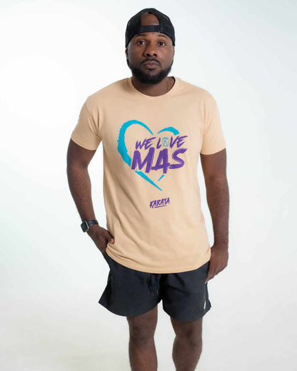 T-shirt - We Love Mas Homme