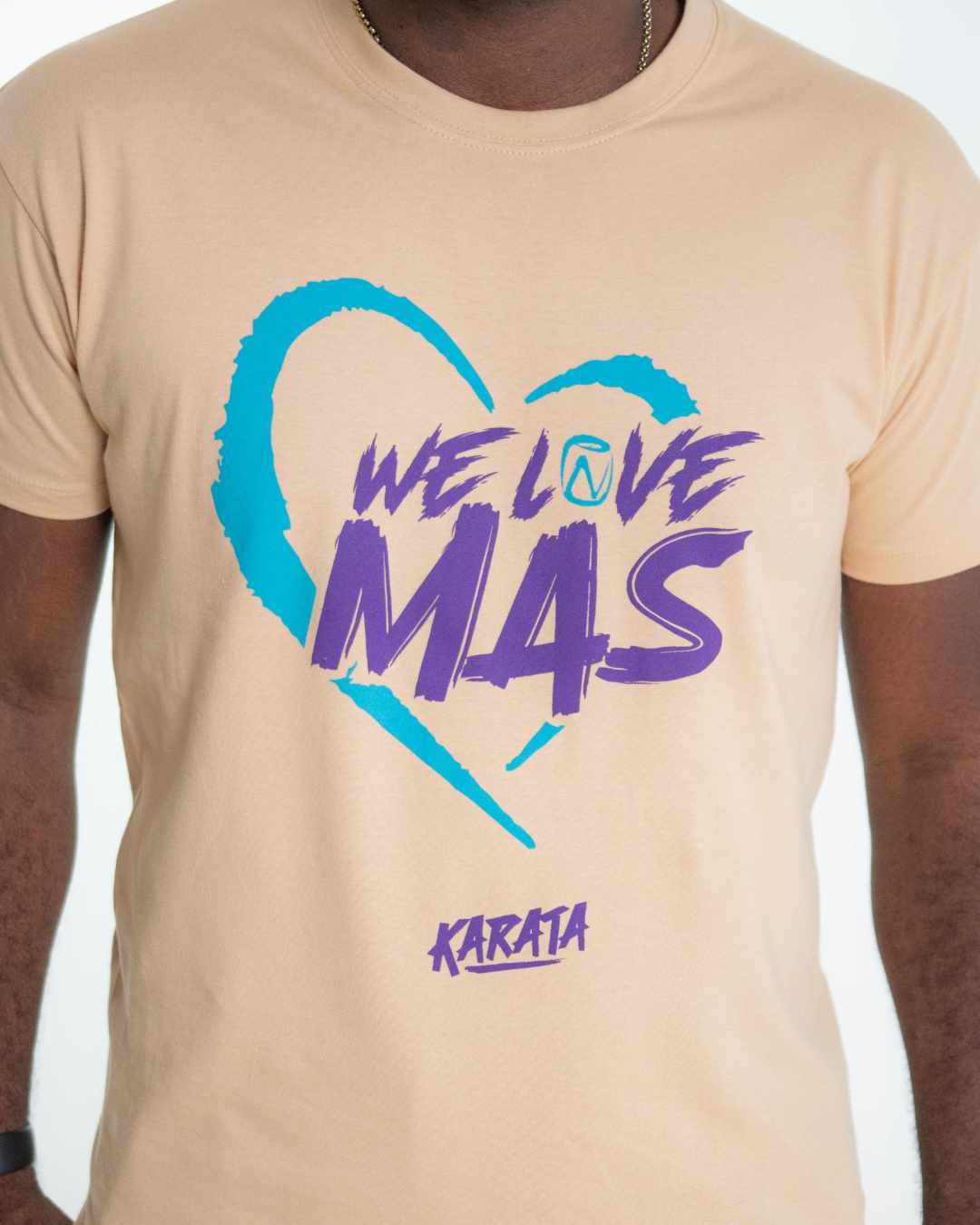 T-shirt - We Love Mas Homme
