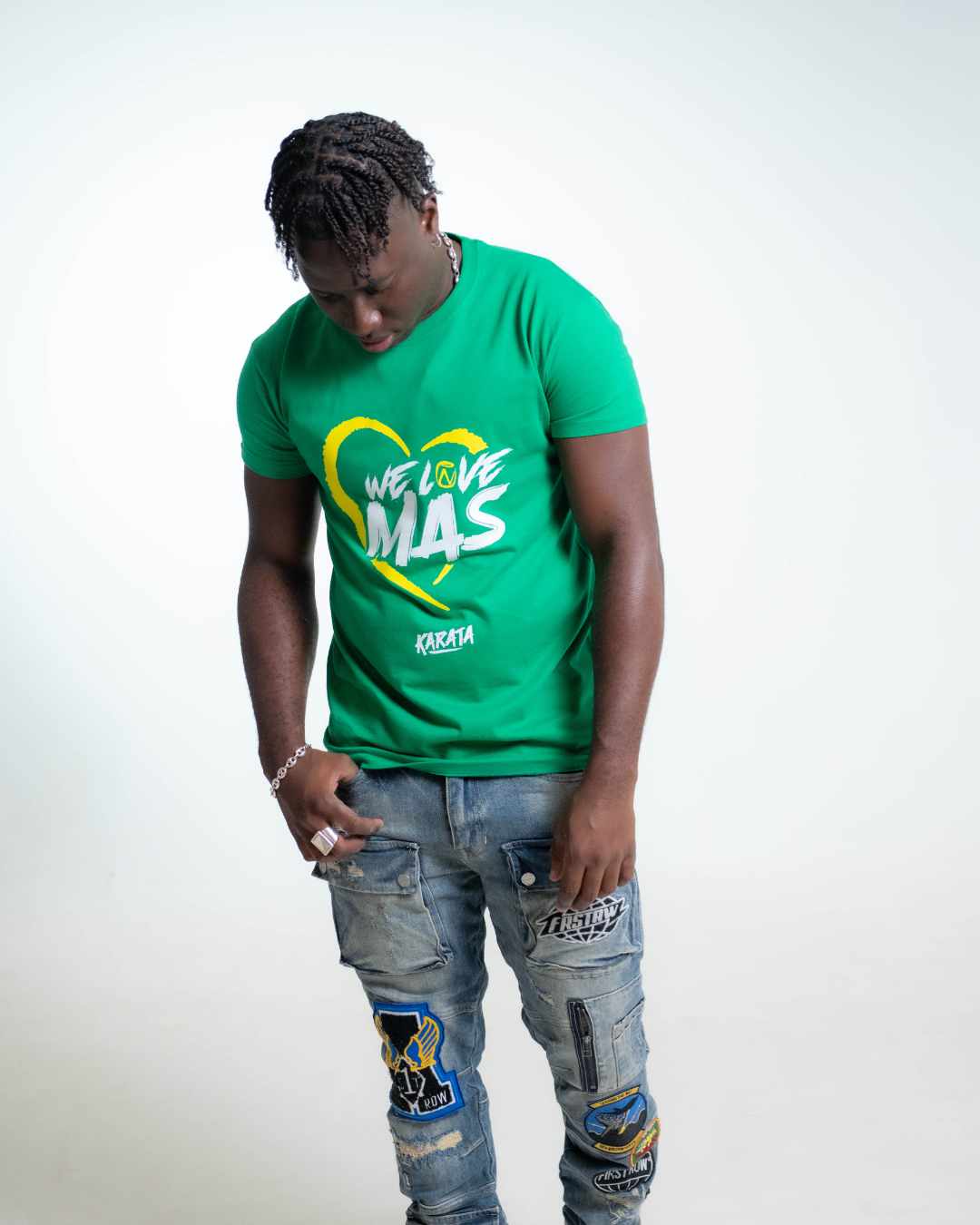 T-shirt - We Love Mas Homme