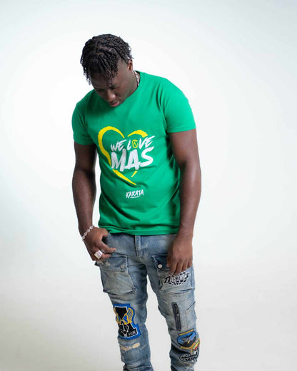 T-shirt - We Love Mas Homme