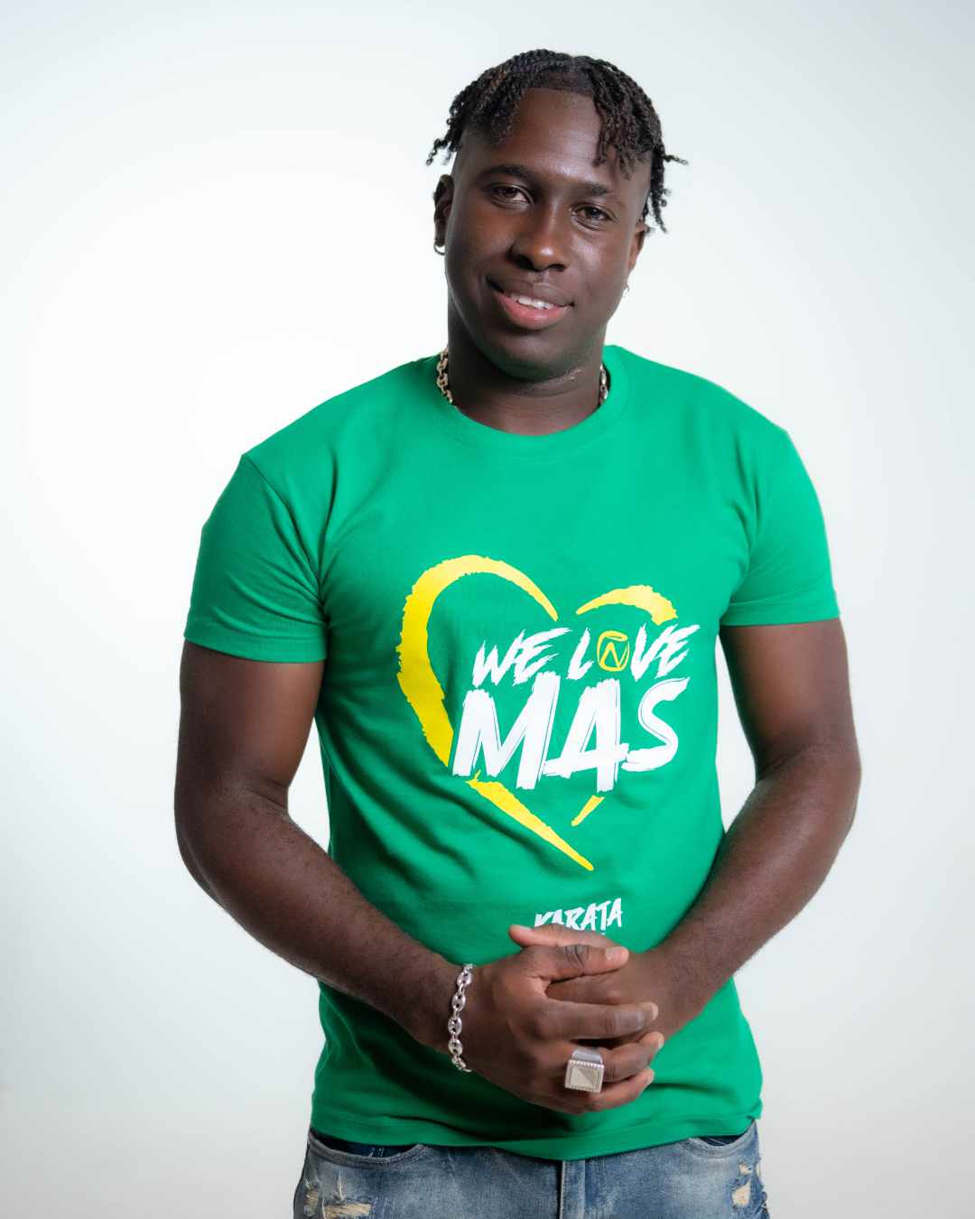 T-shirt - We Love Mas Homme