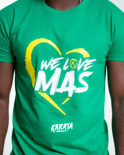 T-shirt - We Love Mas Homme