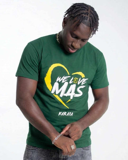 T-shirt - We Love Mas Homme