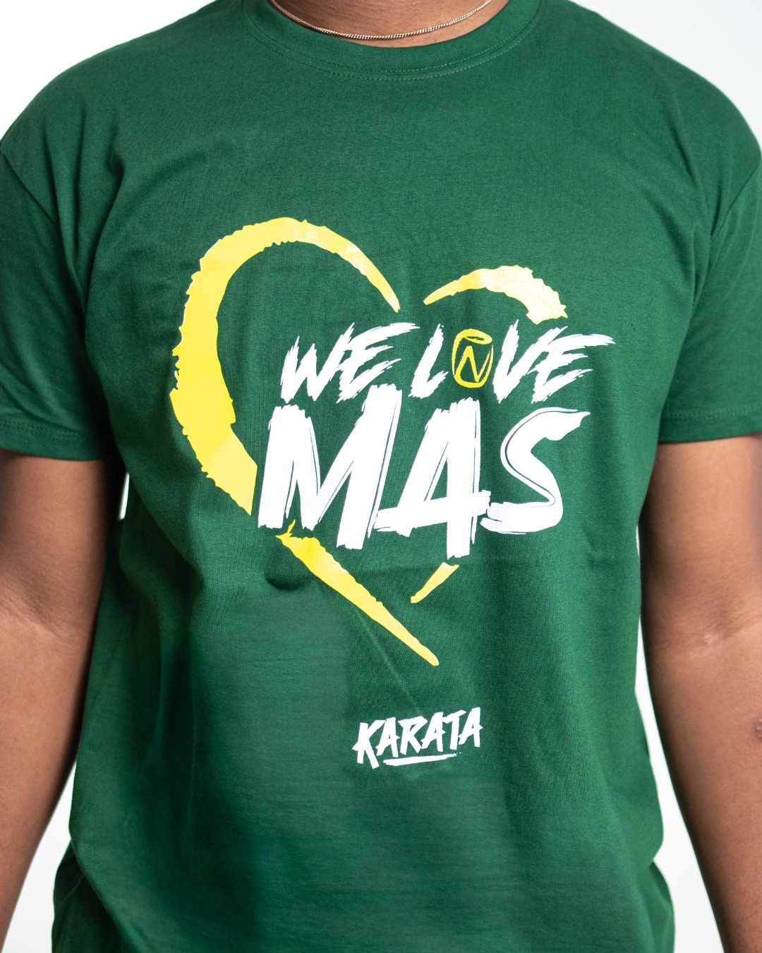T-shirt - We Love Mas Homme
