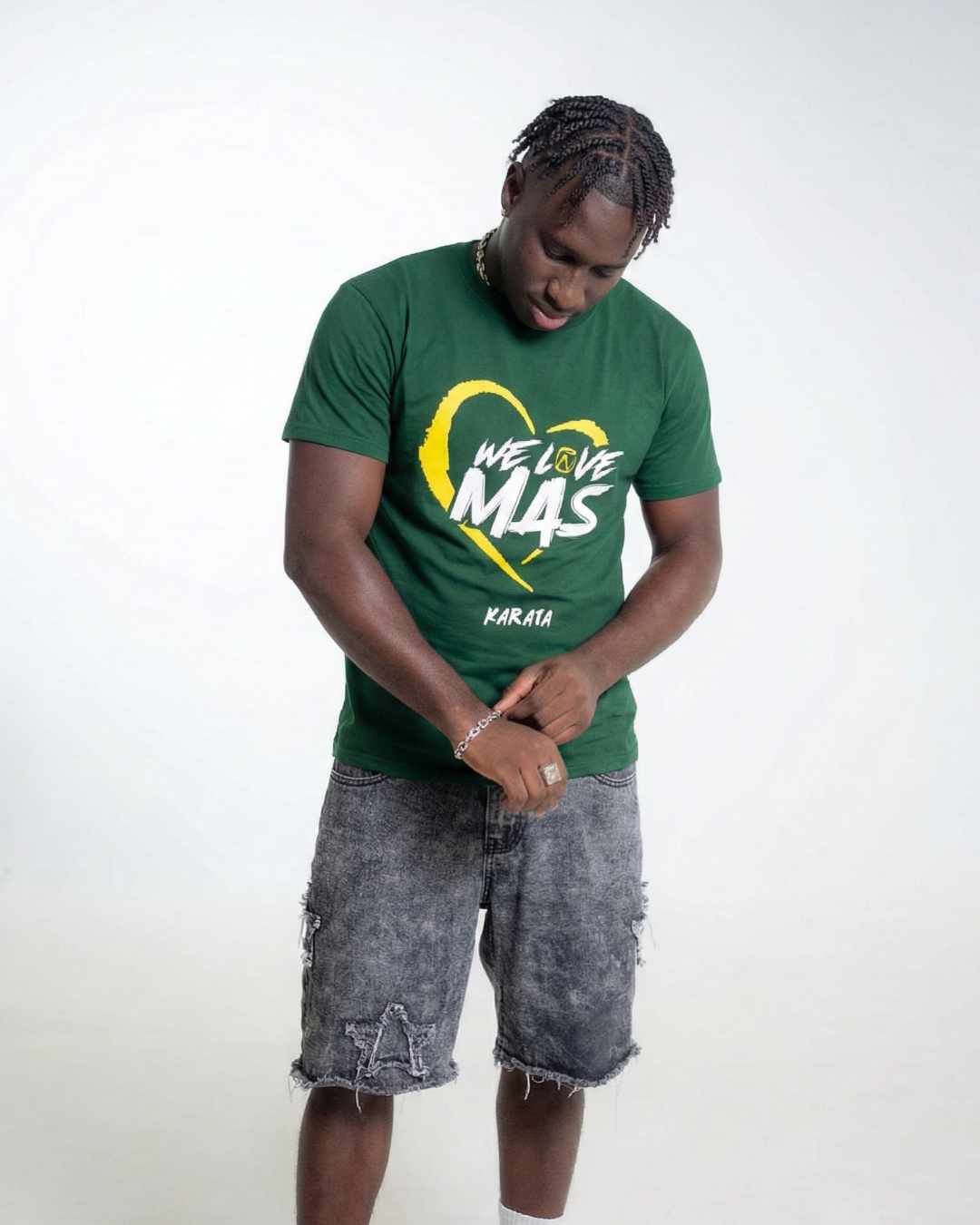 T-shirt - We Love Mas Homme