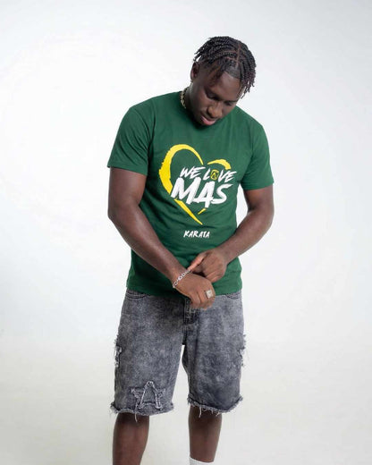 T-shirt - We Love Mas Homme
